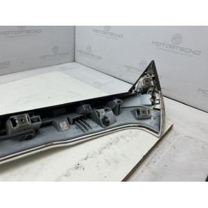SPOILER PORTELLONE POSTERIORE PEUGEOT 2008 completo di terzo stop led COLORE BIANCO 1° Serie 9678324280 Benzina (13)