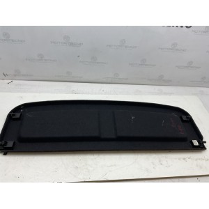 Mensola Cappelliera Hyundai I10 2010. Nero. Copribagagli