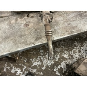 SCATOLA DELLO STERZO MERCEDES Classe C Berlina W203 2° Serie A20311011002 diesel 2200 (04 07)