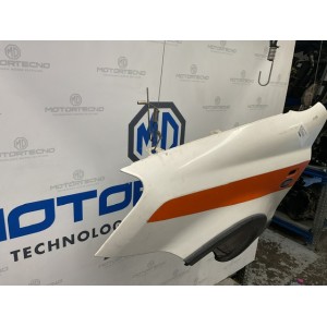 Parafango anteriore sinistro bianco Fiat Panda climbing 4 × 4