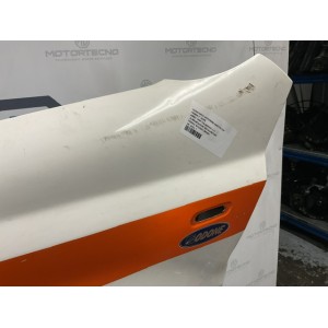 Parafango anteriore sinistro bianco Fiat Panda climbing 4 × 4