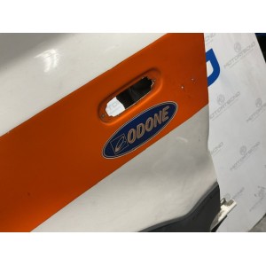 Parafango anteriore sinistro bianco Fiat Panda climbing 4 × 4