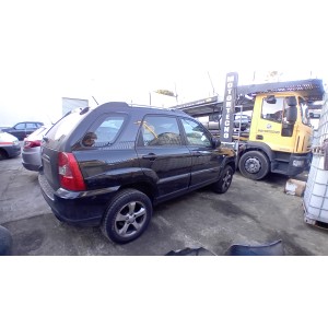 Kia sportage 2008 crdi