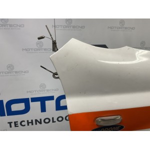 Parafango anteriore destro bianco Fiat Panda climbing 4 × 4