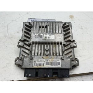 Peugeot 207 CC Centralina/modulo motore ECU 5WS40171DT