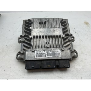 CENTRALINA MOTORE PEUGEOT 407 Berlina 5WS40167G-T diesel 1 (04)