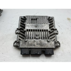 CENTRALINA MOTORE CITROEN C3 2° Serie 5WS40172C-T 8HZ Diesel 1398 (05 10)