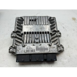 CENTRALINA MOTORE PEUGEOT 407 Coupé 5WS40264C-T Diesel 2000 (06)