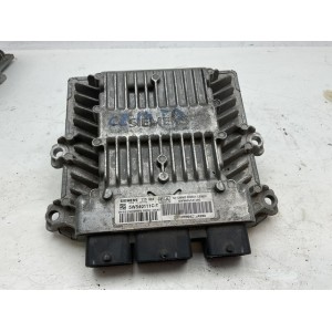 CENTRALINA MOTORE CITROEN C2 1° Serie 5ws40111c-t Diesel 1400 (03 05)