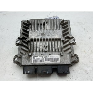 CENTRALINA MOTORE CITROEN C2 1° Serie 5ws40111c-t Diesel 1400 (03 05)