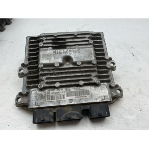CENTRALINA MOTORE CITROEN C3 1° Serie 5WS40021J-T Diesel (02 05)