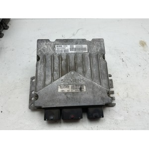 CENTRALINA MOTORE PEUGEOT 307 Berlina 5WS40030B-T Diesel (01 05)