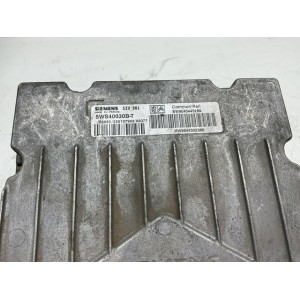 CENTRALINA MOTORE PEUGEOT 307 Berlina 5WS40030B-T Diesel (01 05)