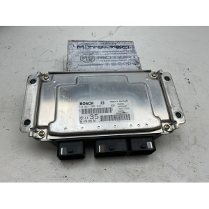 CENTRALINA MOTORE PEUGEOT 307 S. Wagon 0 261 206 943 Diesel 1560 (02 05)