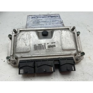 Centralina motore ECU Peugeot 307 1.6B. BOSCH 0261208301 9657036780 ME7 4.4 15
