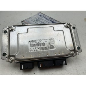 Centralina motore ECU Peugeot 307 1.6B. BOSCH 0261208301 9657036780 ME7 4.4 15