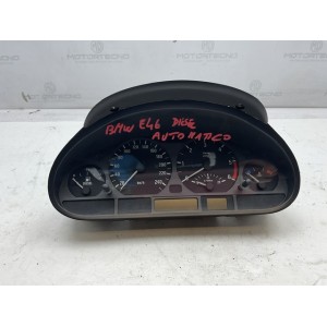 Contachilometri BMW e 46 diesel automatico 0 263 639 161 - BMW Serie 3 E46 1998-2005