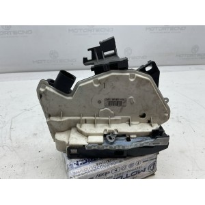 SERRATURA PORTA ANTERIORE DESTRA SEAT IBIZA 2010 1.4 16A-5N1 837 016A