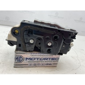 SERRATURA PORTA ANTERIORE DESTRA SEAT IBIZA 2010 1.4 16A-5N1 837 016A