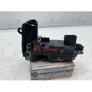 SERRATURA ANTERIORE DESTRA OPEL Astra H GTC 13210749 (05)