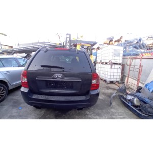 Kia sportage 2008 crdi