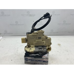 SERRATURA ANTERIORE SINISTRA VOLKSWAGEN Tiguan 1° Serie CZ 3C1 837 015A (07 11)