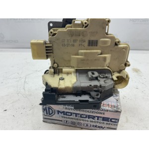 SERRATURA ANTERIORE SINISTRA VOLKSWAGEN Tiguan 1° Serie CZ 3C1 837 015A (07 11)