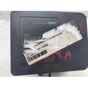 ABS PER FORD Fiesta 6° Serie 06.2109-5672.3 RTJA, RTJB, RTJD, SPJA,