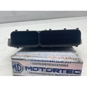 CENTRALINA MOTORE FIAT 500 Serie 51872447 169A1000 diesel 1248 (07 14)