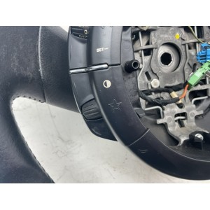 96591807ZD VOLANTE STERZO CITROEN C4 COUPE(LA) (04-11) 2.0 HDI 136CV 100KW COD.MOT.: RHR CON COMANDI