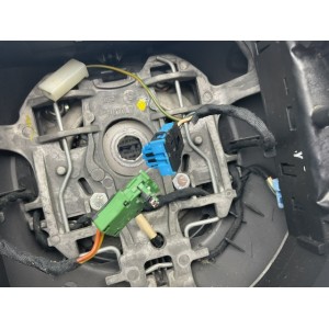 96591807ZD VOLANTE STERZO CITROEN C4 COUPE(LA) (04-11) 2.0 HDI 136CV 100KW COD.MOT.: RHR CON COMANDI