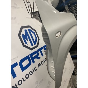 PARAFANGO ANTERIORE DESTRO BIANCO FIAT Panda 3° Serie (12)