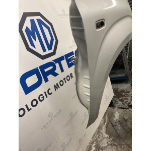 PARAFANGO ANTERIORE DESTRO BIANCO FIAT Panda 3° Serie (12)