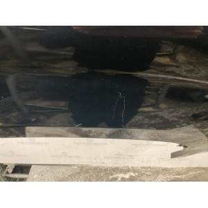 PARAFANGO ANTERIORE SINISTRO NERO FIAT Panda 3° Serie (12)