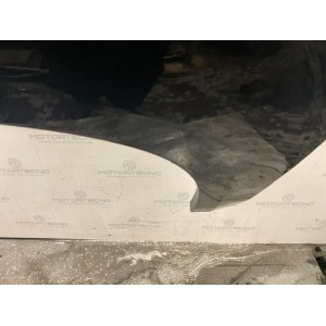 PARAFANGO ANTERIORE SINISTRO NERO FIAT Panda 3° Serie (12)