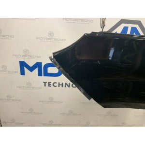 PARAFANGO ANTERIORE SINISTRO NERO FIAT Panda 3° Serie (12)