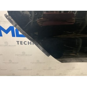 PARAFANGO ANTERIORE SINISTRO NERO FIAT Panda 3° Serie (12)