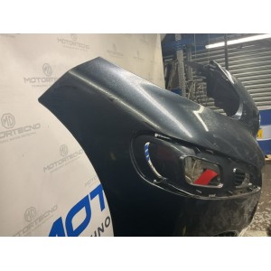 PARAURTI ANTERIORE COMPLETO TOYOTA Aygo 2° Serie grigio antracite (08 14)