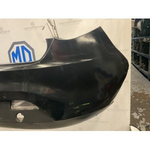 PARAURTI POSTERIORE COMPLETO FIAT Bravo 2° Serie nero con sensori di parcheggio e fanalini (07 10)