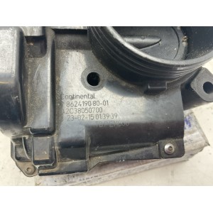 CORPO FARFALLATO PEUGEOT 208 Serie V862419080-01 EP3C bifuel/gas 1397 (12 19)