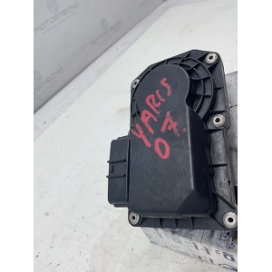 CORPO FARFALLATO TOYOTA Yaris Serie 22030-23010 Benzina 1.3 (08 11)