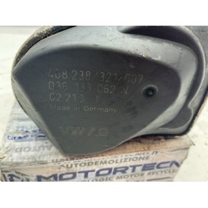 Corpo Farfallato VOLKSWAGEN POLO 2003 1390 Benzina 408.238/321/007  036133062N