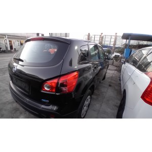 Nissan qashqai 1.5 dci 2009
