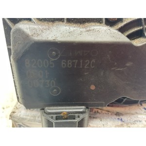 Corpo farfallato Renault Clio III 2005-2009 1.2i 8200568712C