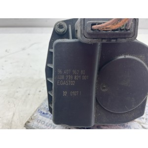 CORPO FARFALLATO PER OPEL Meriva 1° Serie 9640796280 Diesel 1.7 (03 06)