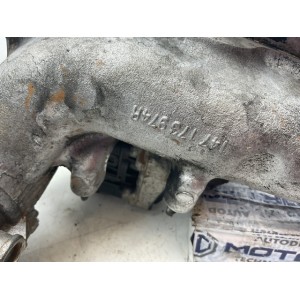 RENAULT DACIA LOGAN 13-20 EGR VALVOLA CORPO FARFALLATO ALLOGGIAMENTO E SENSORE  147 173 974R