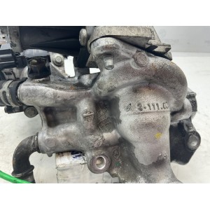 RENAULT DACIA LOGAN 13-20 EGR VALVOLA CORPO FARFALLATO ALLOGGIAMENTO E SENSORE  147 173 974R