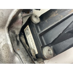 RENAULT DACIA LOGAN 13-20 EGR VALVOLA CORPO FARFALLATO ALLOGGIAMENTO E SENSORE  147 173 974R