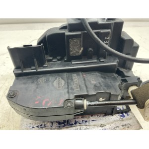 Serratura porta anteriore sinistra Nissan micra K12