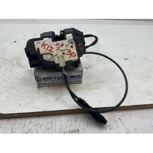 Serratura porta anteriore sinistra Nissan micra K12